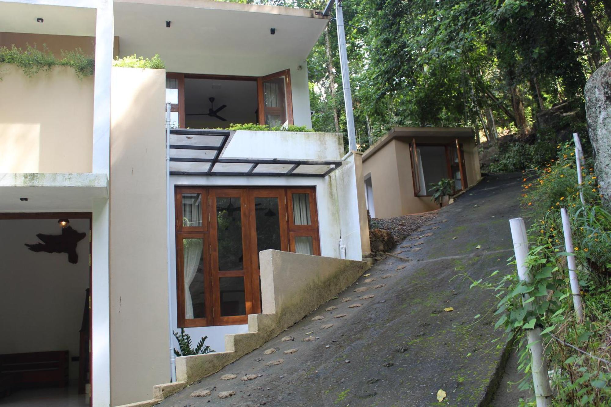 Kandy Lotus Chalet المظهر الخارجي الصورة